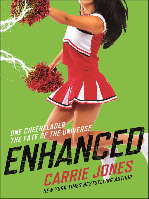 Title details for Enhanced by Carrie Jones - Available